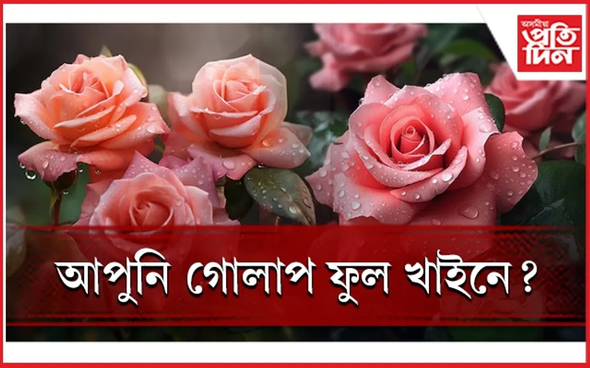 বহু গুৰুতৰ ৰোগৰ পৰা আপোনাক মুক্তি দিব পাৰে গোলাপৰ পাহিয়ে